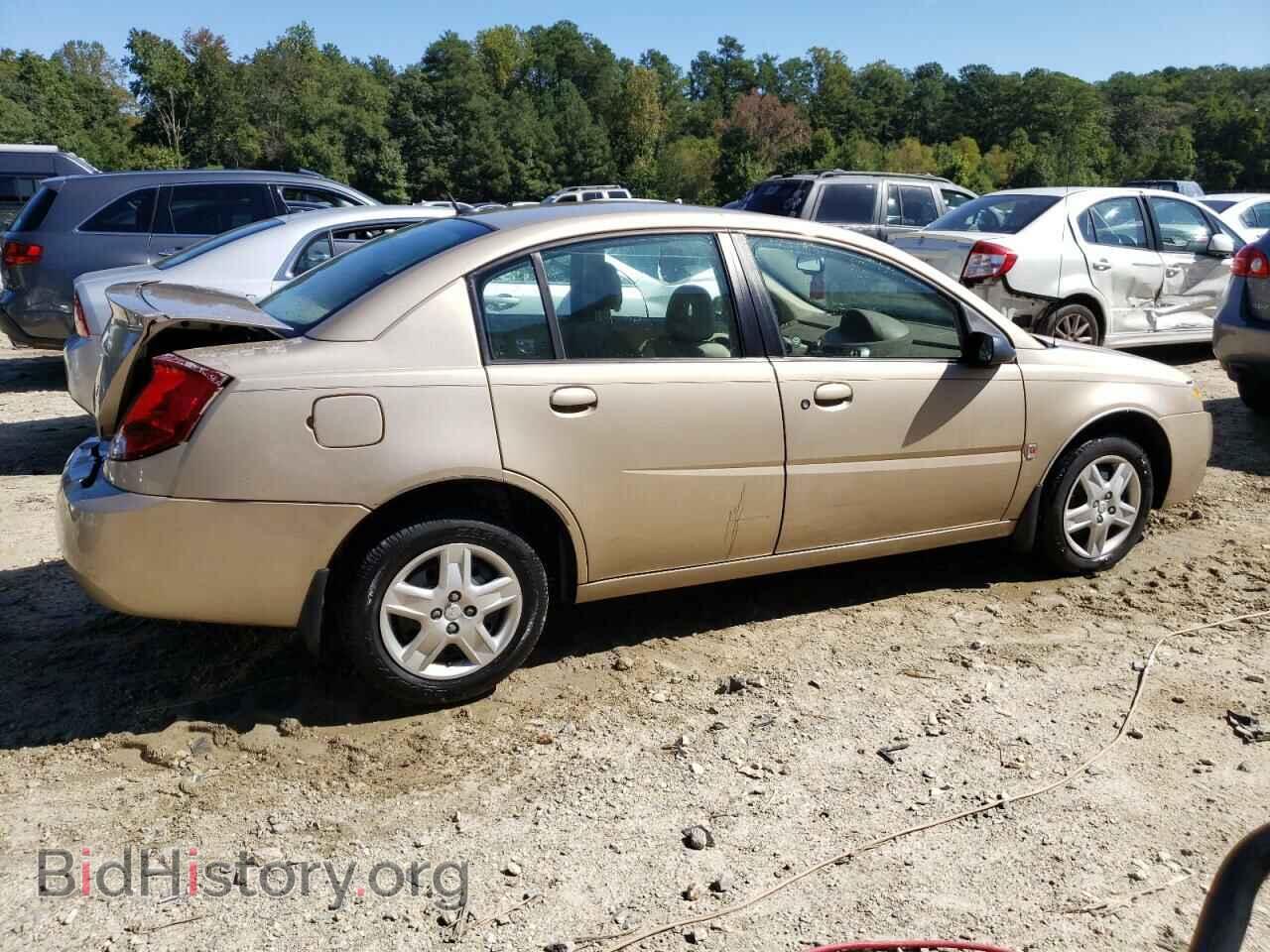 2006 SATURN ION - VIN: 1G8AJ55F46Z209168 - Фото 3
