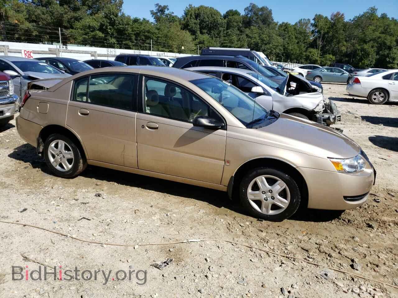2006 SATURN ION - VIN: 1G8AJ55F46Z209168 - Фото 4