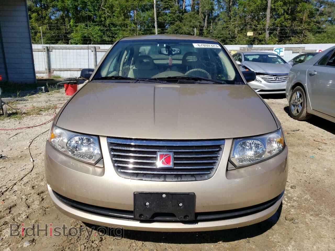 2006 SATURN ION - VIN: 1G8AJ55F46Z209168 - Фото 5