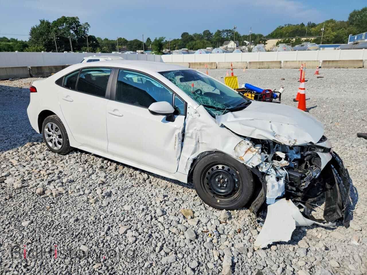 2026 TOYOTA COROLLA - VIN: 5YFB4MDE8TP382332 - Фото 4