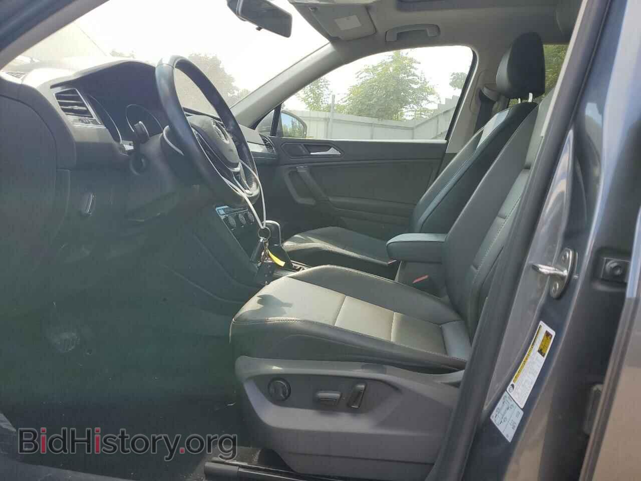 2019 VOLKSWAGEN TIGUAN - VIN: 3VV2B7AX3KM063621 - Фото 7