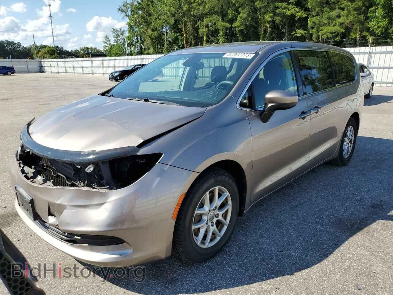 Photo 2C4RC1DG6HR537632 - CHRYSLER PACIFICA 2017
