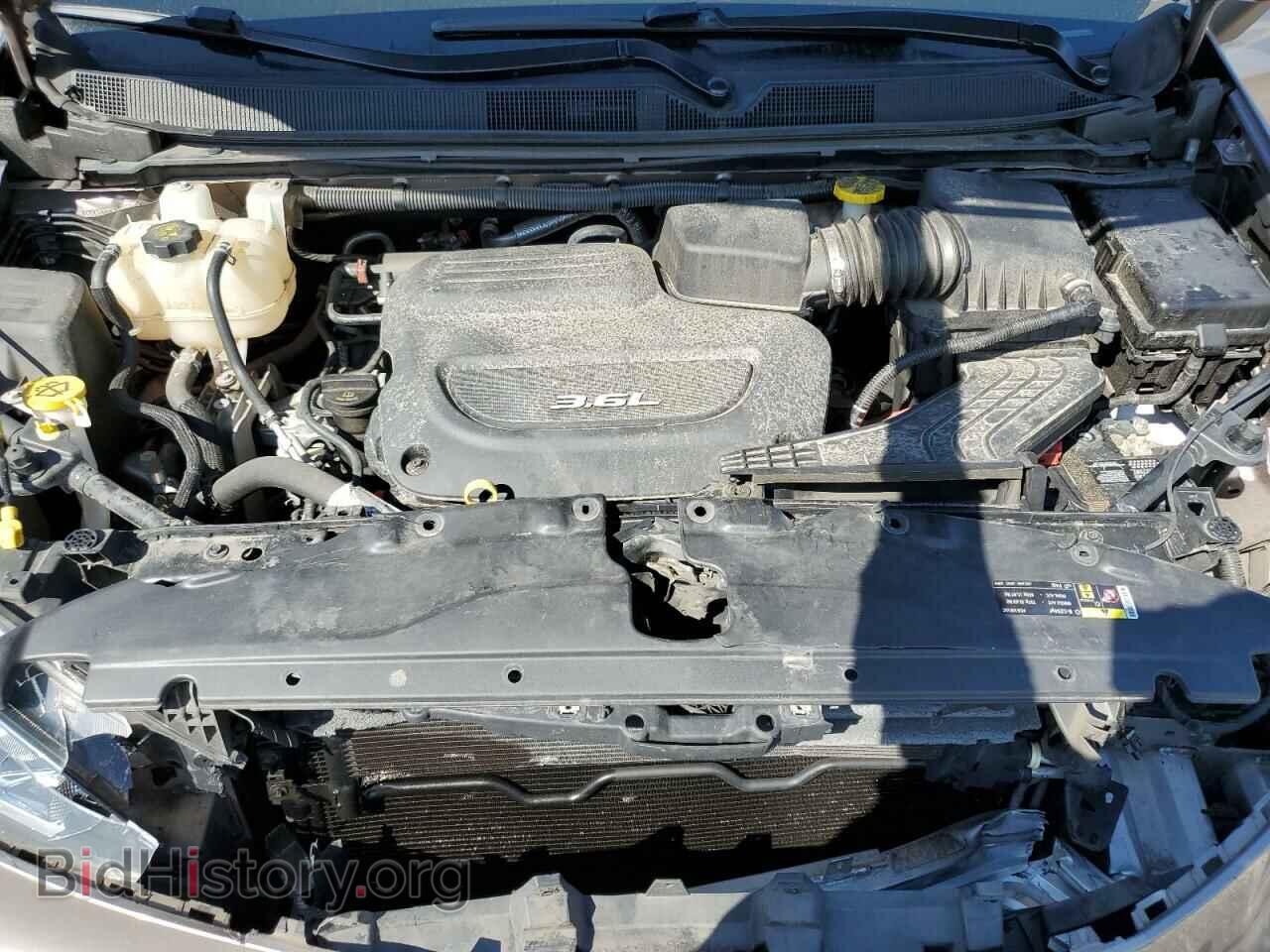 2017 CHRYSLER PACIFICA - VIN: 2C4RC1DG6HR537632 - Photo 12