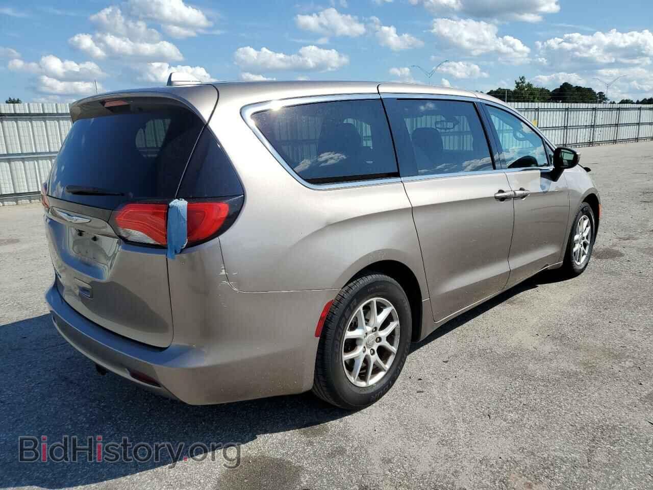 2017 CHRYSLER PACIFICA - VIN: 2C4RC1DG6HR537632 - Photo 3