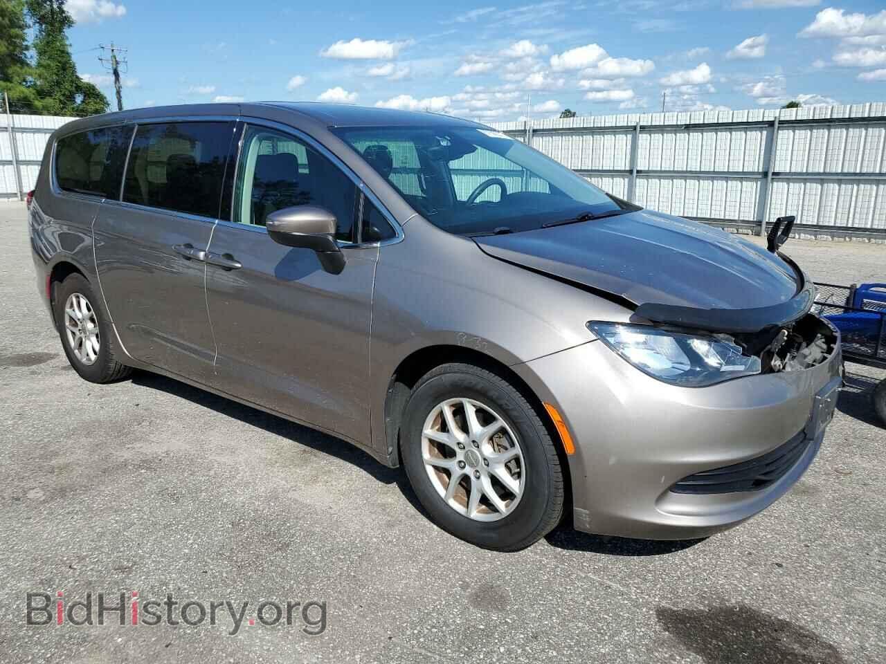 2017 CHRYSLER PACIFICA - VIN: 2C4RC1DG6HR537632 - Photo 4