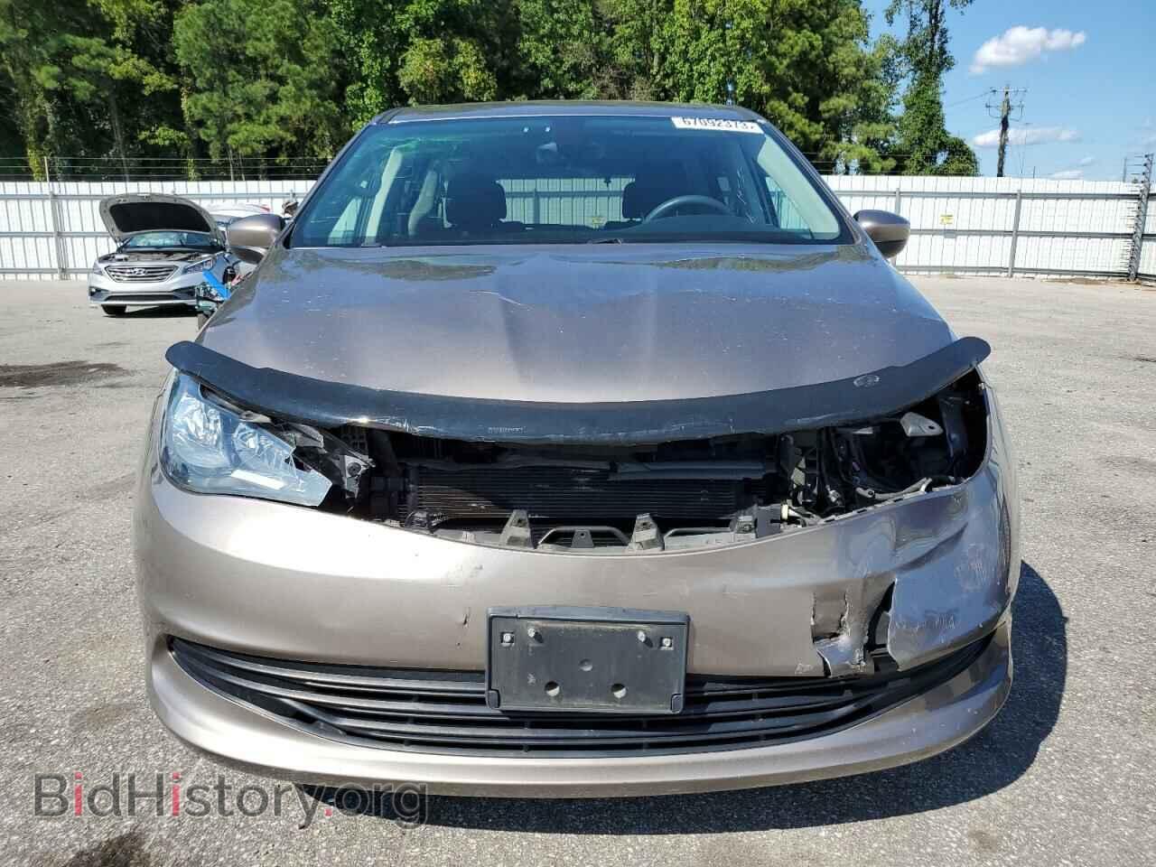 2017 CHRYSLER PACIFICA - VIN: 2C4RC1DG6HR537632 - Photo 5