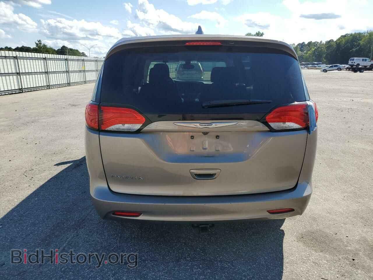 2017 CHRYSLER PACIFICA - VIN: 2C4RC1DG6HR537632 - Photo 6