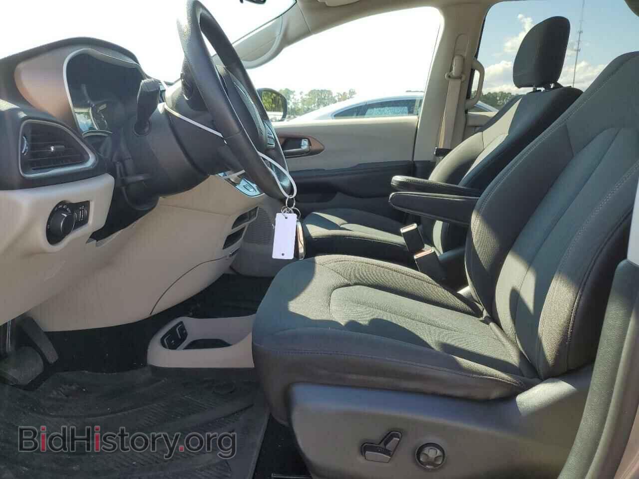 2017 CHRYSLER PACIFICA - VIN: 2C4RC1DG6HR537632 - Photo 7