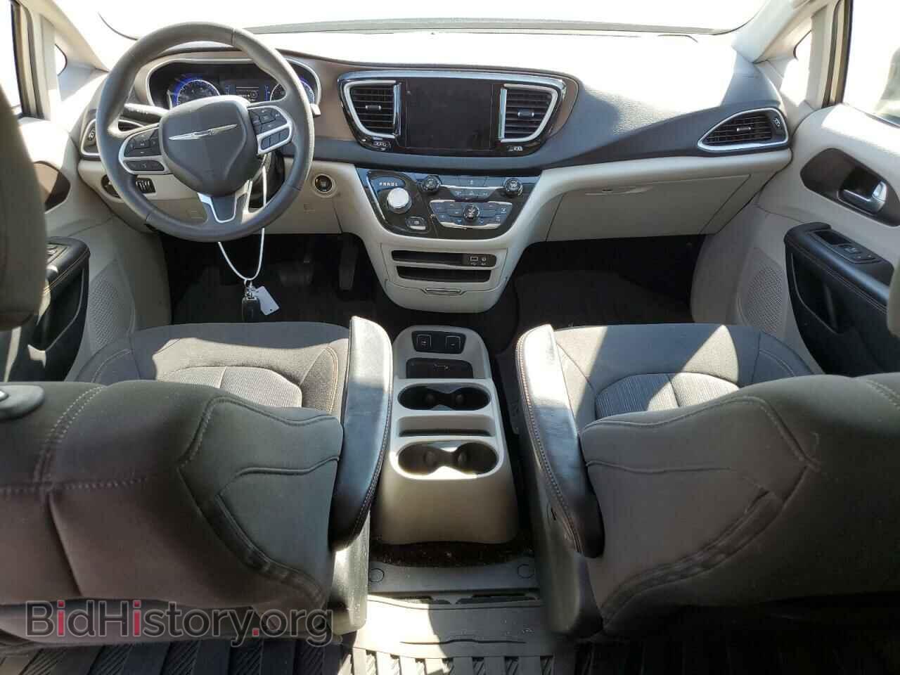2017 CHRYSLER PACIFICA - VIN: 2C4RC1DG6HR537632 - Photo 8