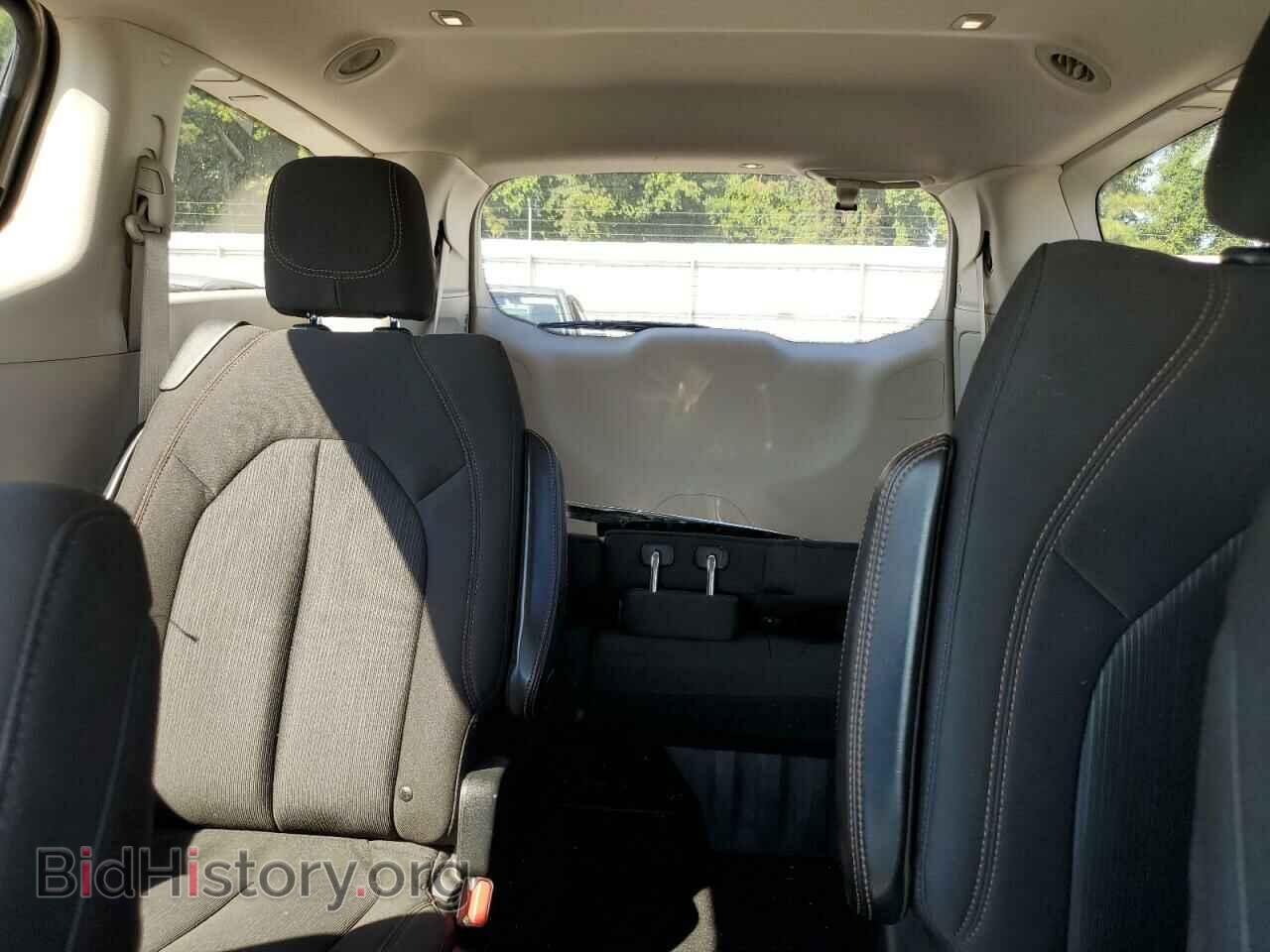 2017 CHRYSLER PACIFICA - VIN: 2C4RC1DG6HR537632 - Photo 10