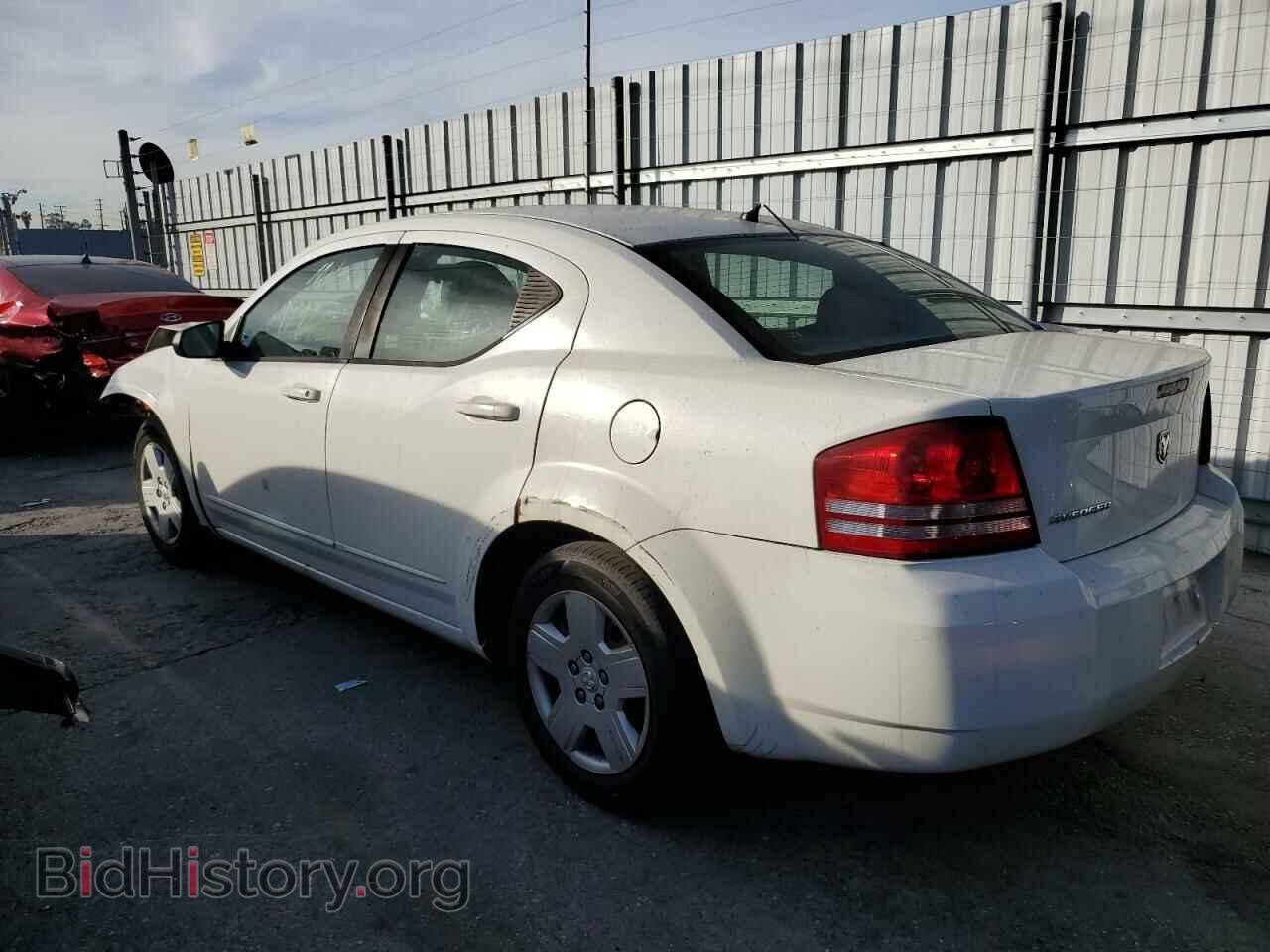 2008 DODGE AVENGER - VIN: 1B3LC46K98N575783 - Фото 2