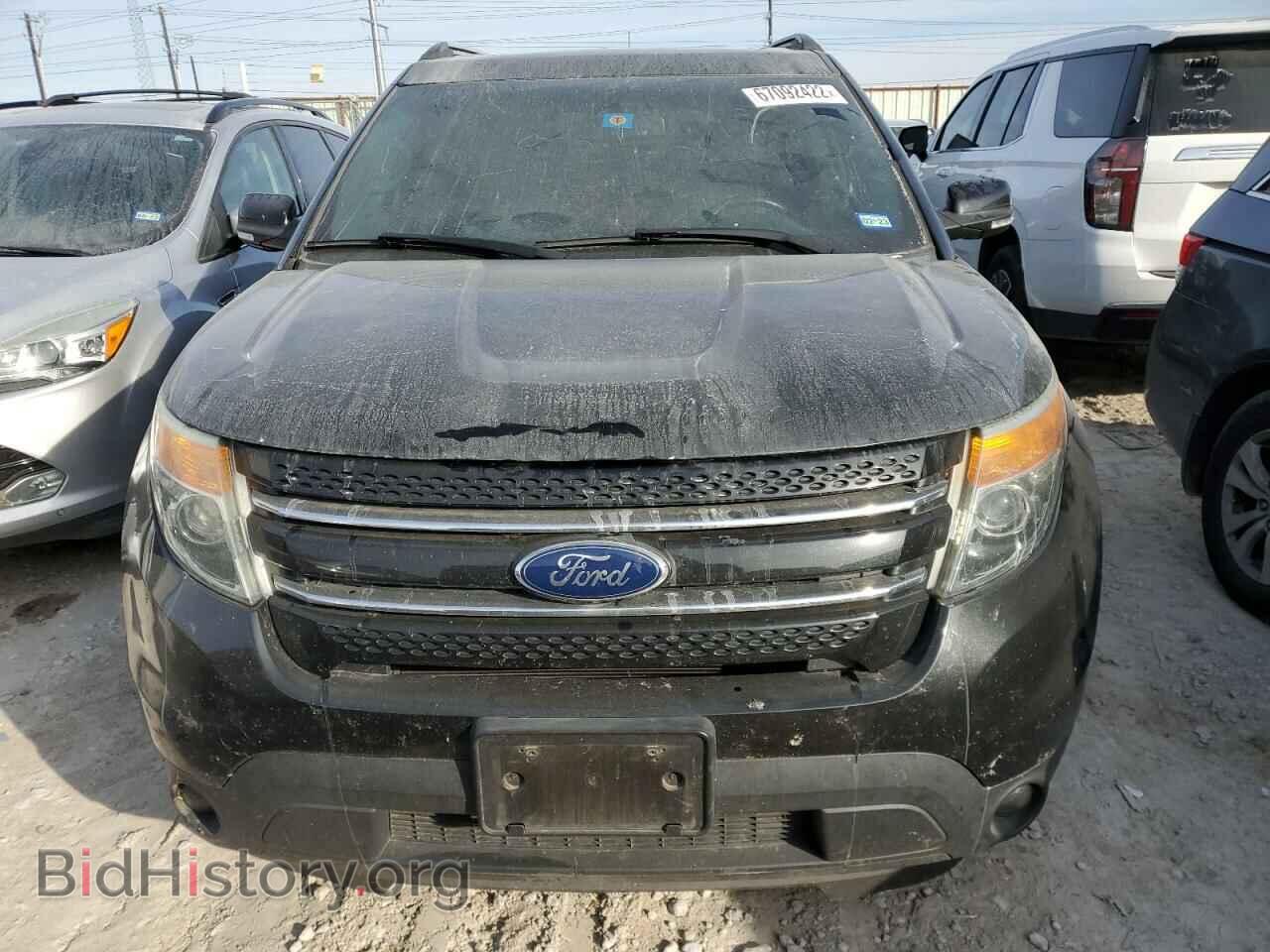 2015 FORD EXPLORER - VIN: 1FM5K7F82FGC23805 - Photo 5