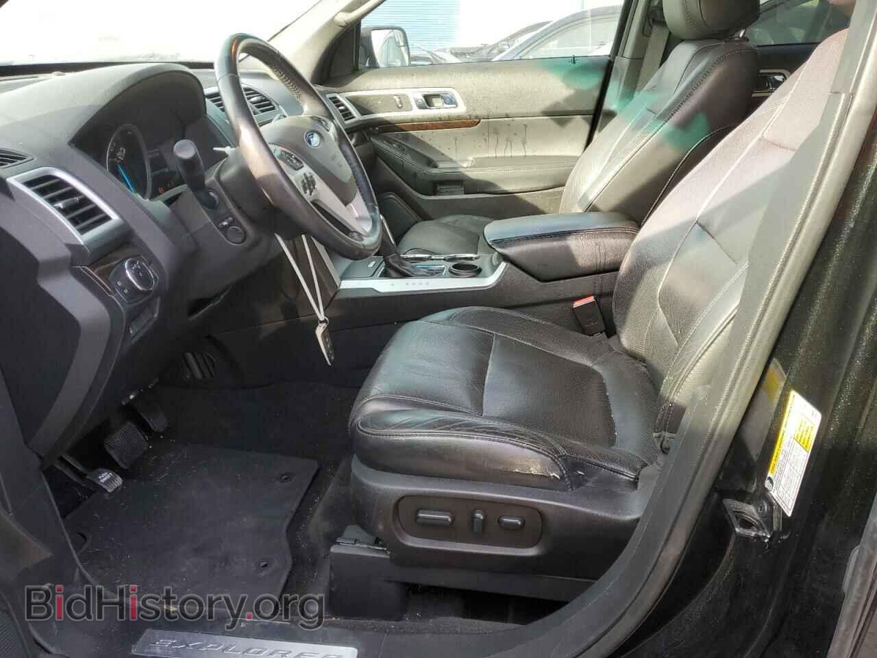 2015 FORD EXPLORER - VIN: 1FM5K7F82FGC23805 - Photo 7