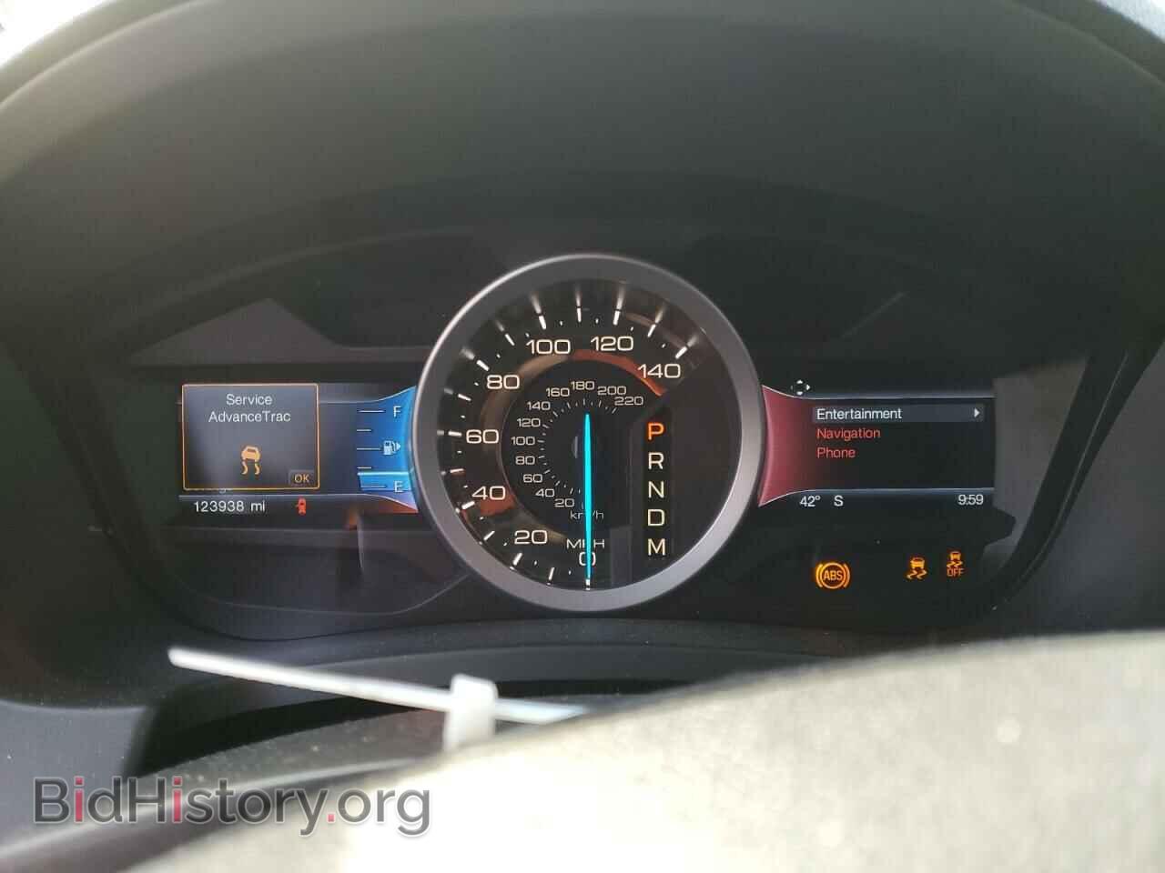 2015 FORD EXPLORER - VIN: 1FM5K7F82FGC23805 - Photo 9