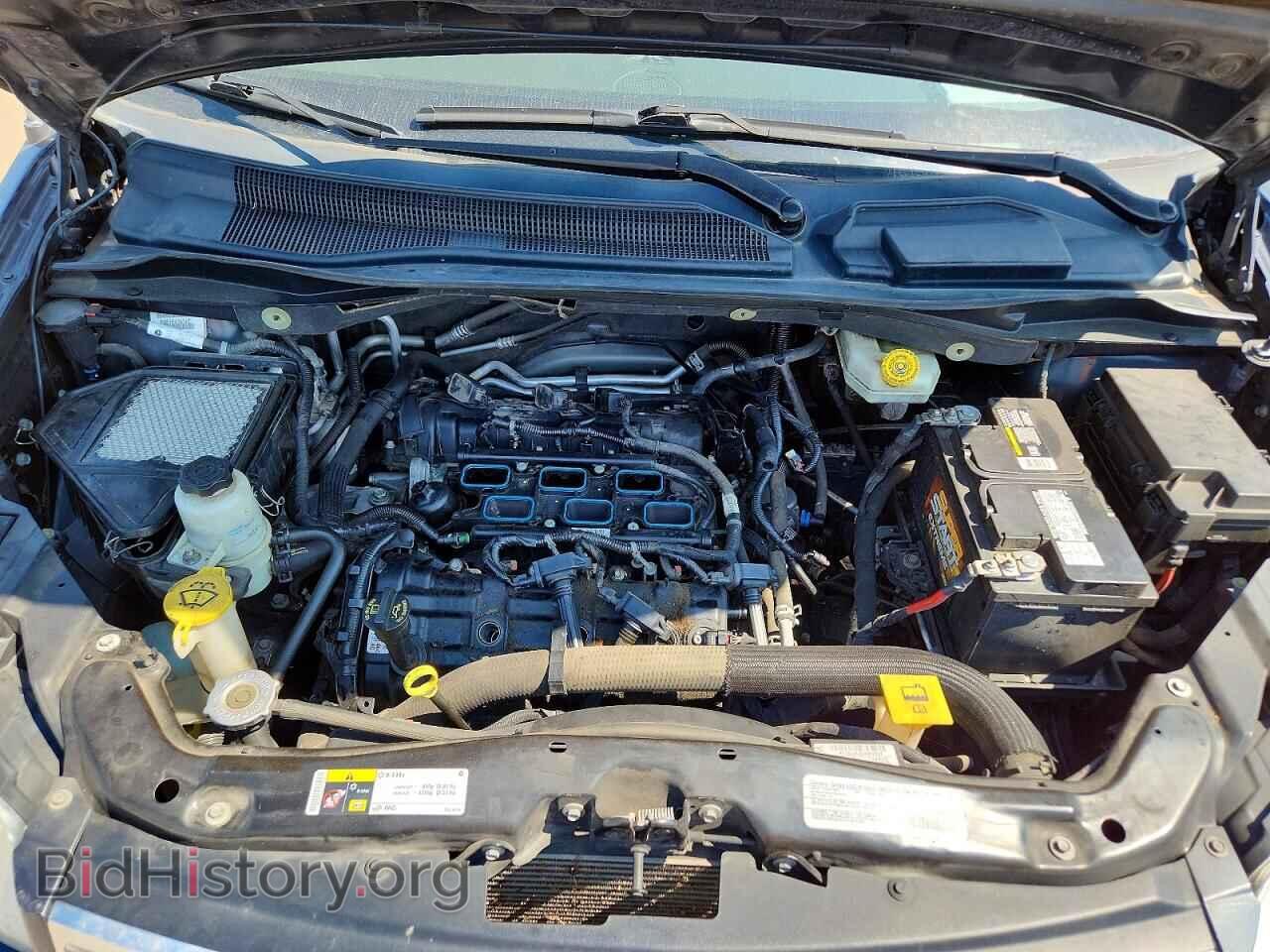 2014 CHRYSLER MINIVAN - VIN: 2C4RC1CG1ER339070 - Photo 12