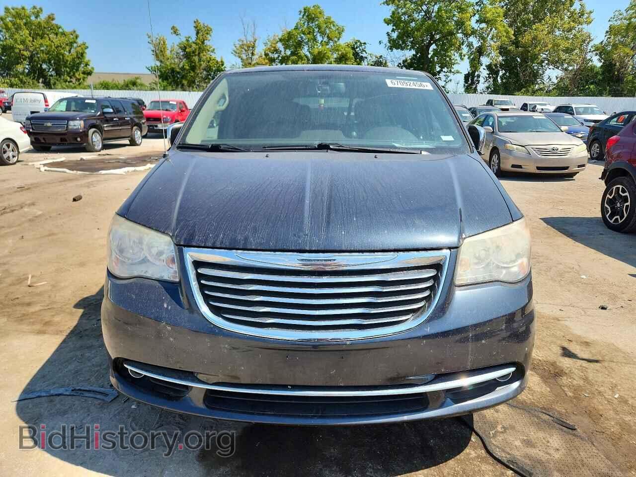 2014 CHRYSLER MINIVAN - VIN: 2C4RC1CG1ER339070 - Photo 5