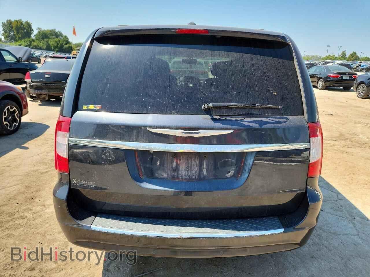 2014 CHRYSLER MINIVAN - VIN: 2C4RC1CG1ER339070 - Photo 6
