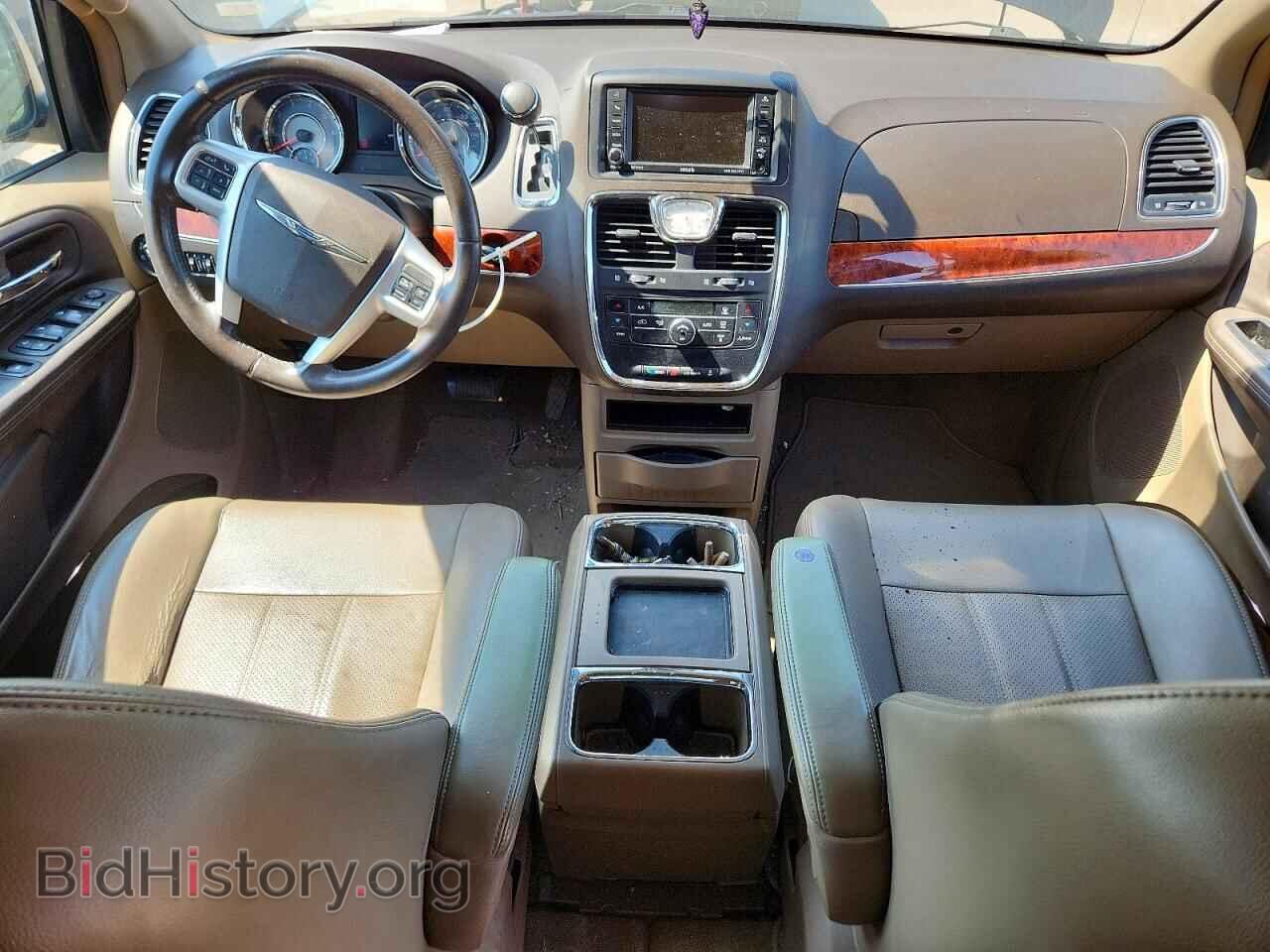 2014 CHRYSLER MINIVAN - VIN: 2C4RC1CG1ER339070 - Photo 8
