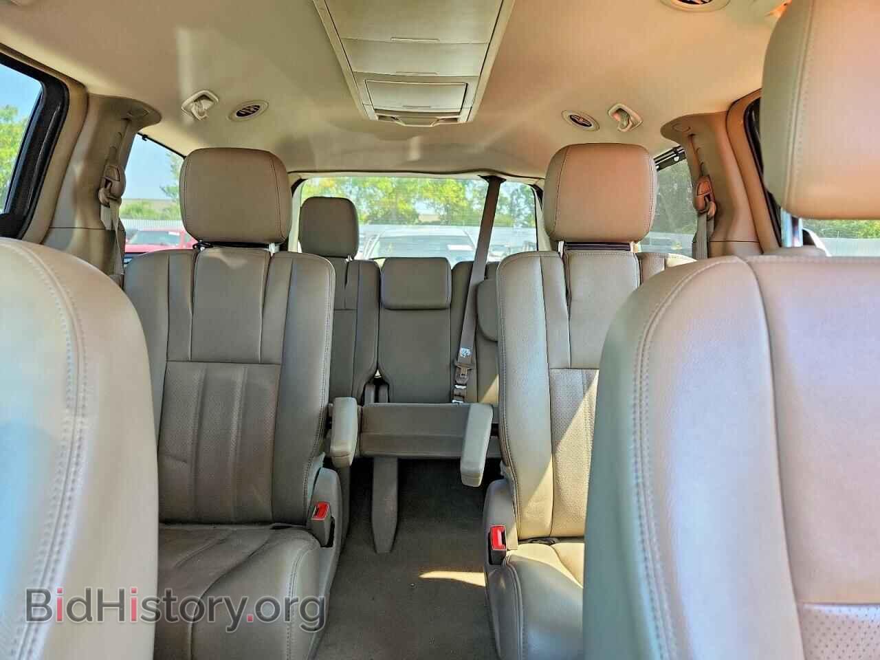 2014 CHRYSLER MINIVAN - VIN: 2C4RC1CG1ER339070 - Photo 10