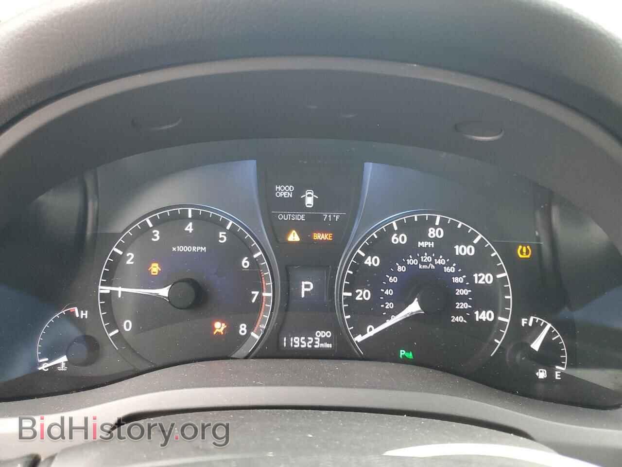 2015 LEXUS RX350 - VIN: 2T2ZK1BA5FC165274 - Фото 9