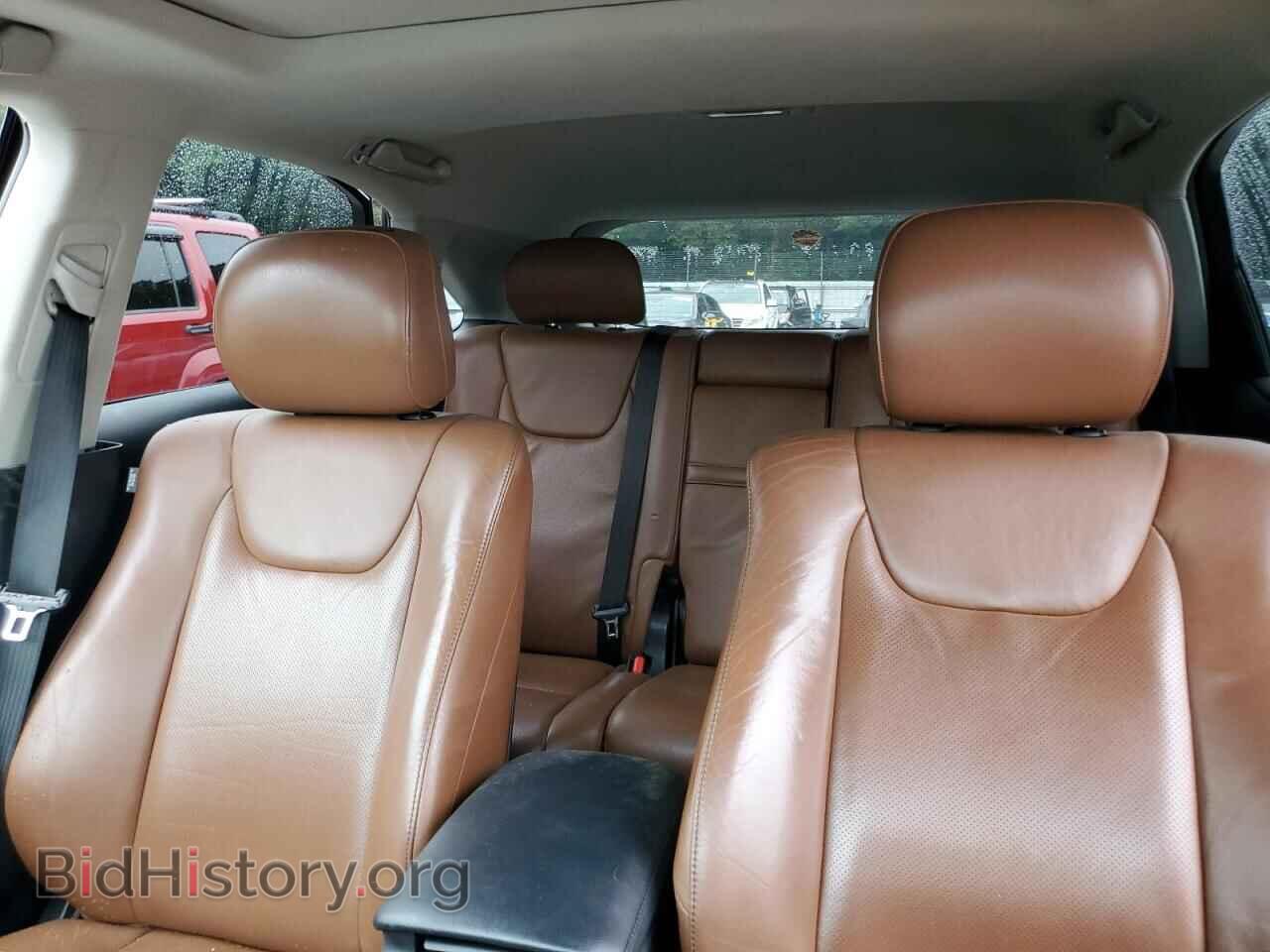 2015 LEXUS RX350 - VIN: 2T2ZK1BA5FC165274 - Фото 10