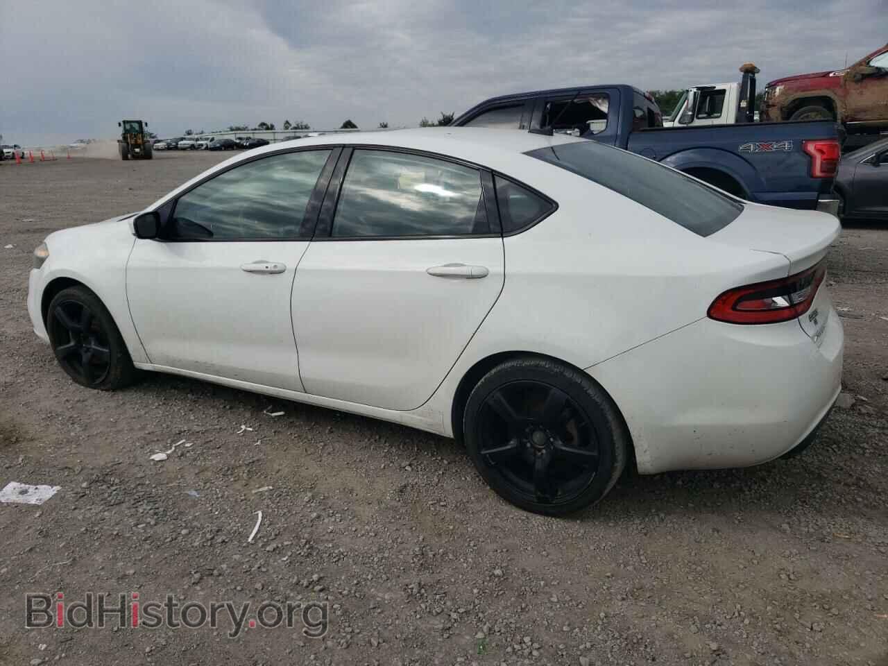 2015 DODGE DART - VIN: 1C3CDFEB0FD119476 - Фото 2
