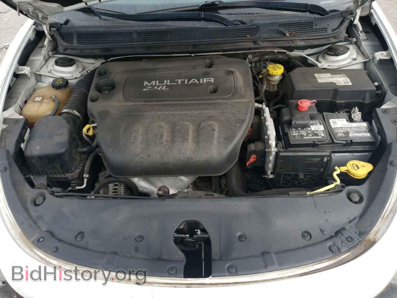 2015 DODGE DART - VIN: 1C3CDFEB0FD119476 - Фото 11