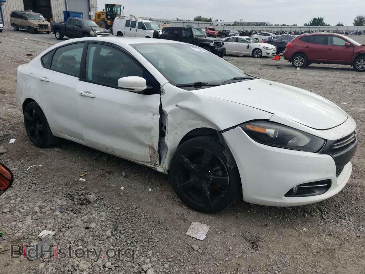 2015 DODGE DART - VIN: 1C3CDFEB0FD119476 - Фото 4