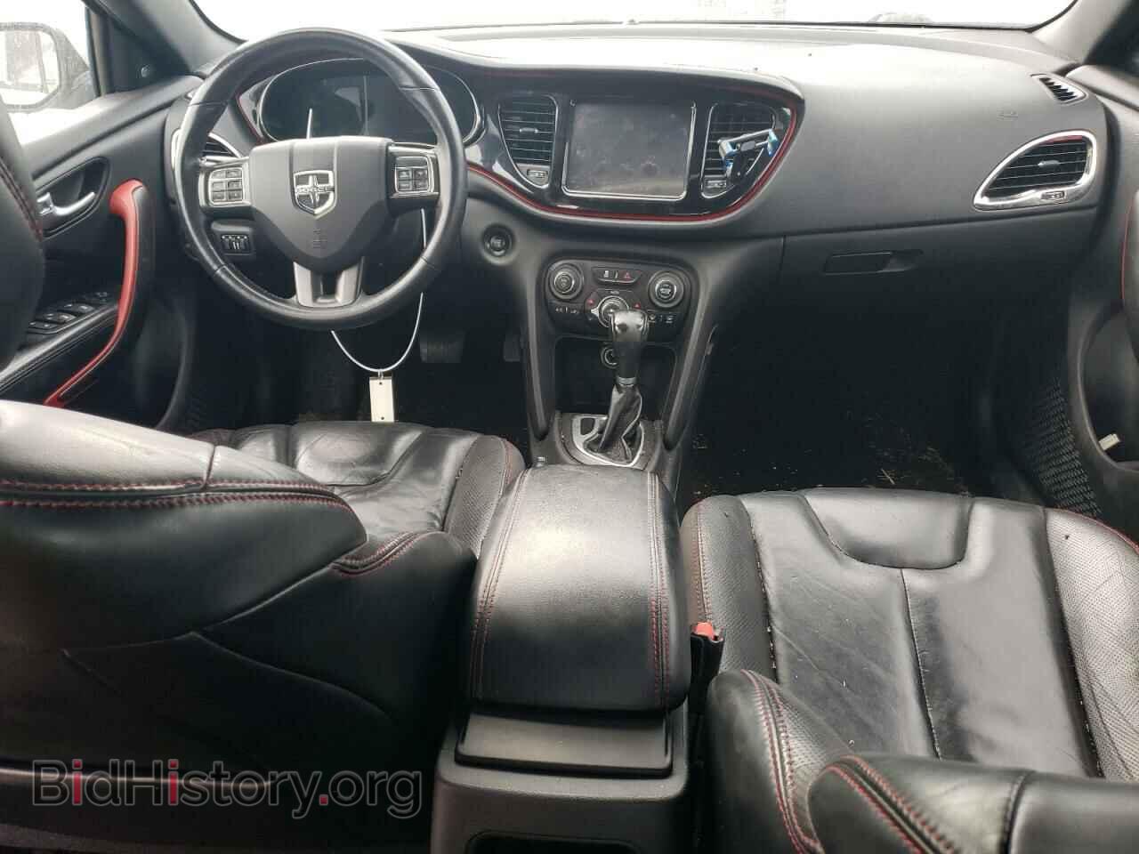 2015 DODGE DART - VIN: 1C3CDFEB0FD119476 - Фото 8