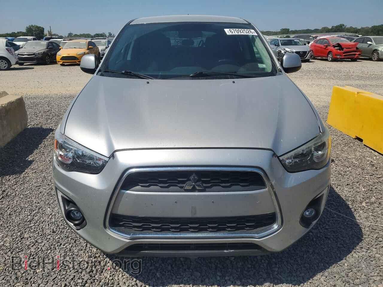 2015 MITSUBISHI OUTLANDER - VIN: 4A4AR4AU8FE045176 - Фото 5