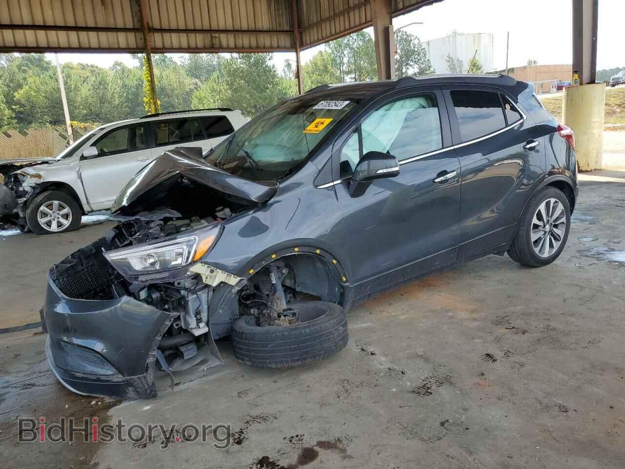 Фотография KL4CJASB9HB038657 - BUICK ENCORE 2017