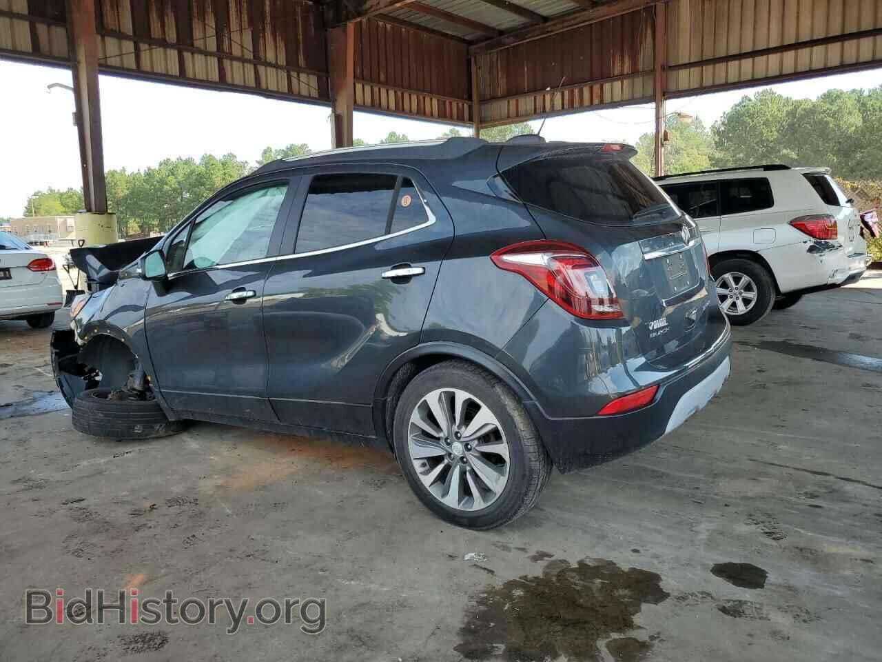 2017 BUICK ENCORE - VIN: KL4CJASB9HB038657 - Photo 2