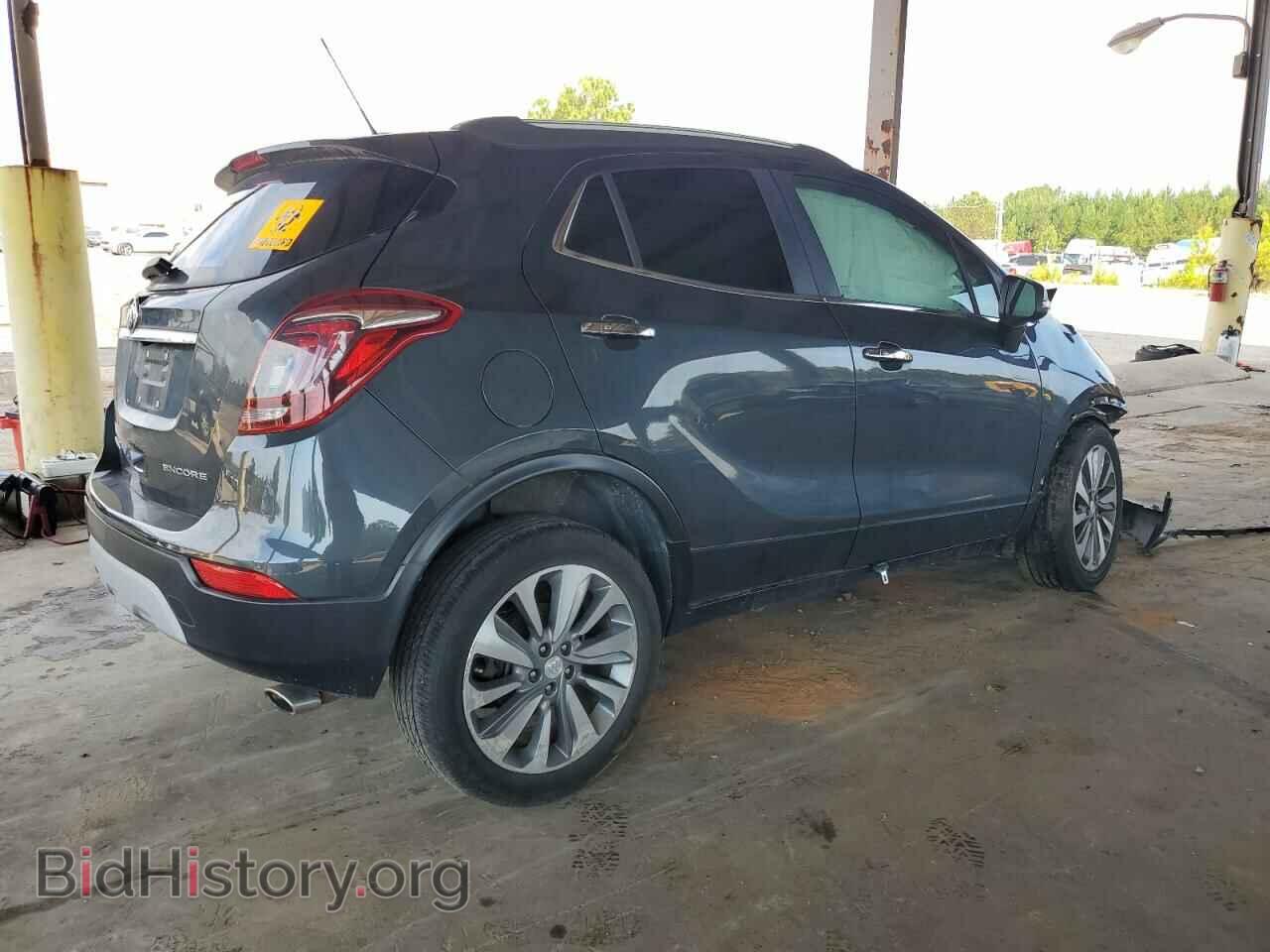 2017 BUICK ENCORE - VIN: KL4CJASB9HB038657 - Photo 3