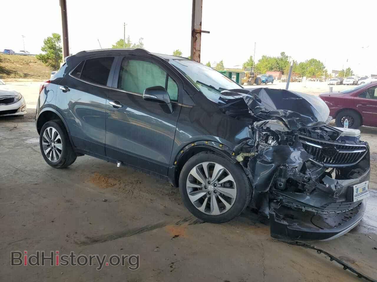 2017 BUICK ENCORE - VIN: KL4CJASB9HB038657 - Photo 4