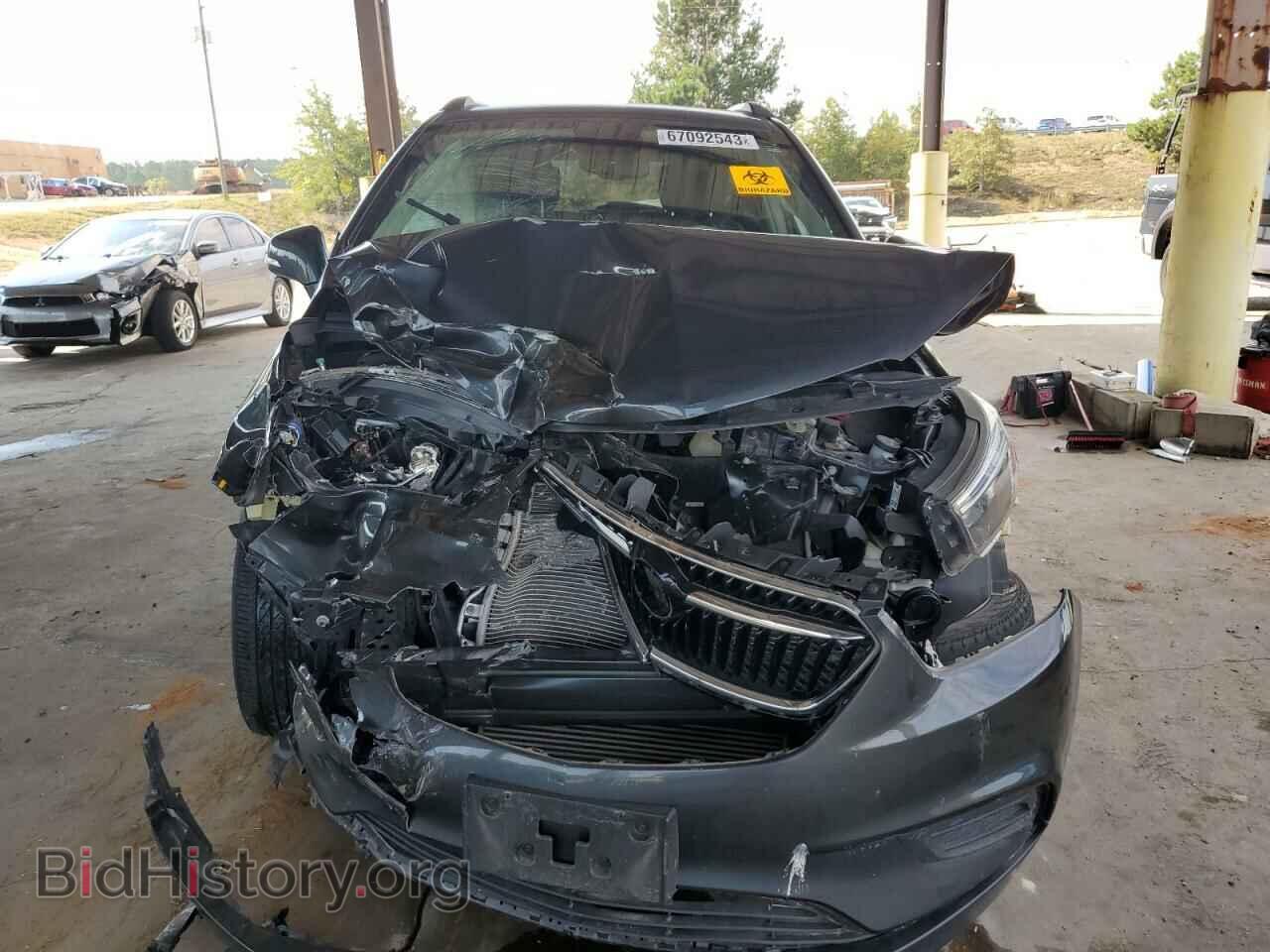 2017 BUICK ENCORE - VIN: KL4CJASB9HB038657 - Photo 5