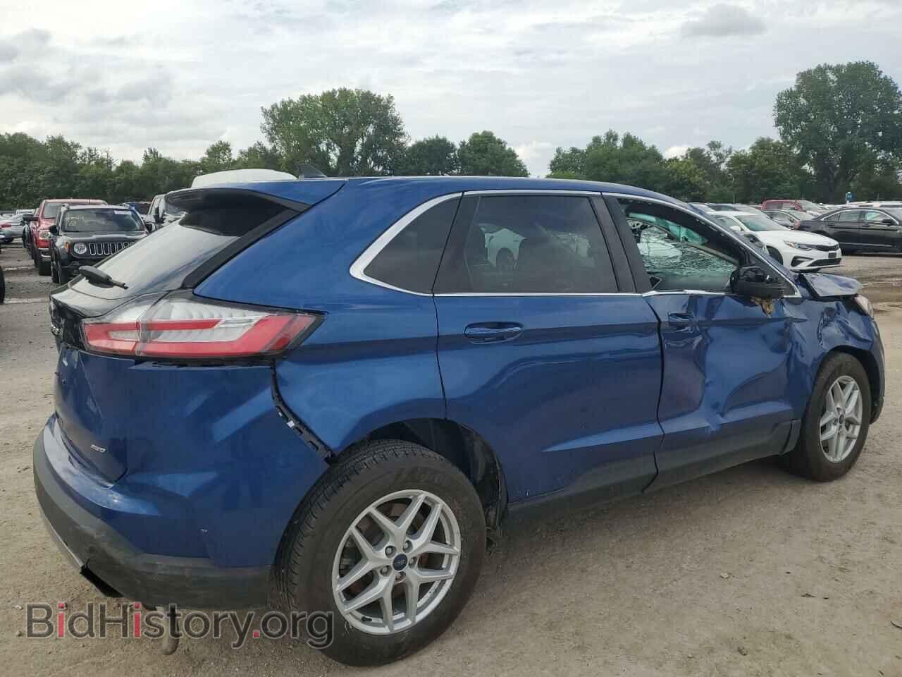 2021 FORD EDGE - VIN: 2FMPK4J94MBA49120 - Photo 3