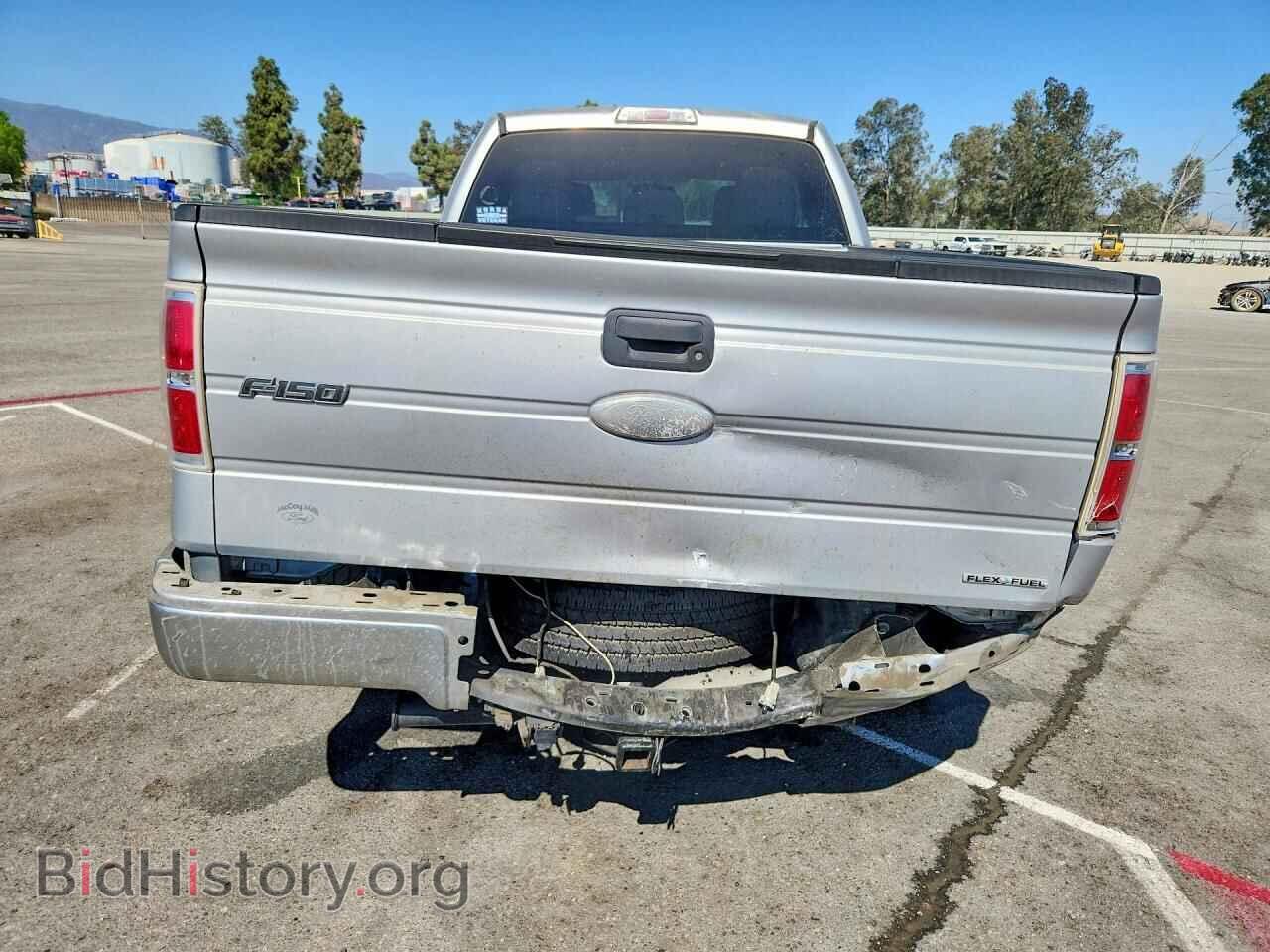 2011 FORD F150 - VIN: 1FTFX1CF3BKE09810 - Photo 6