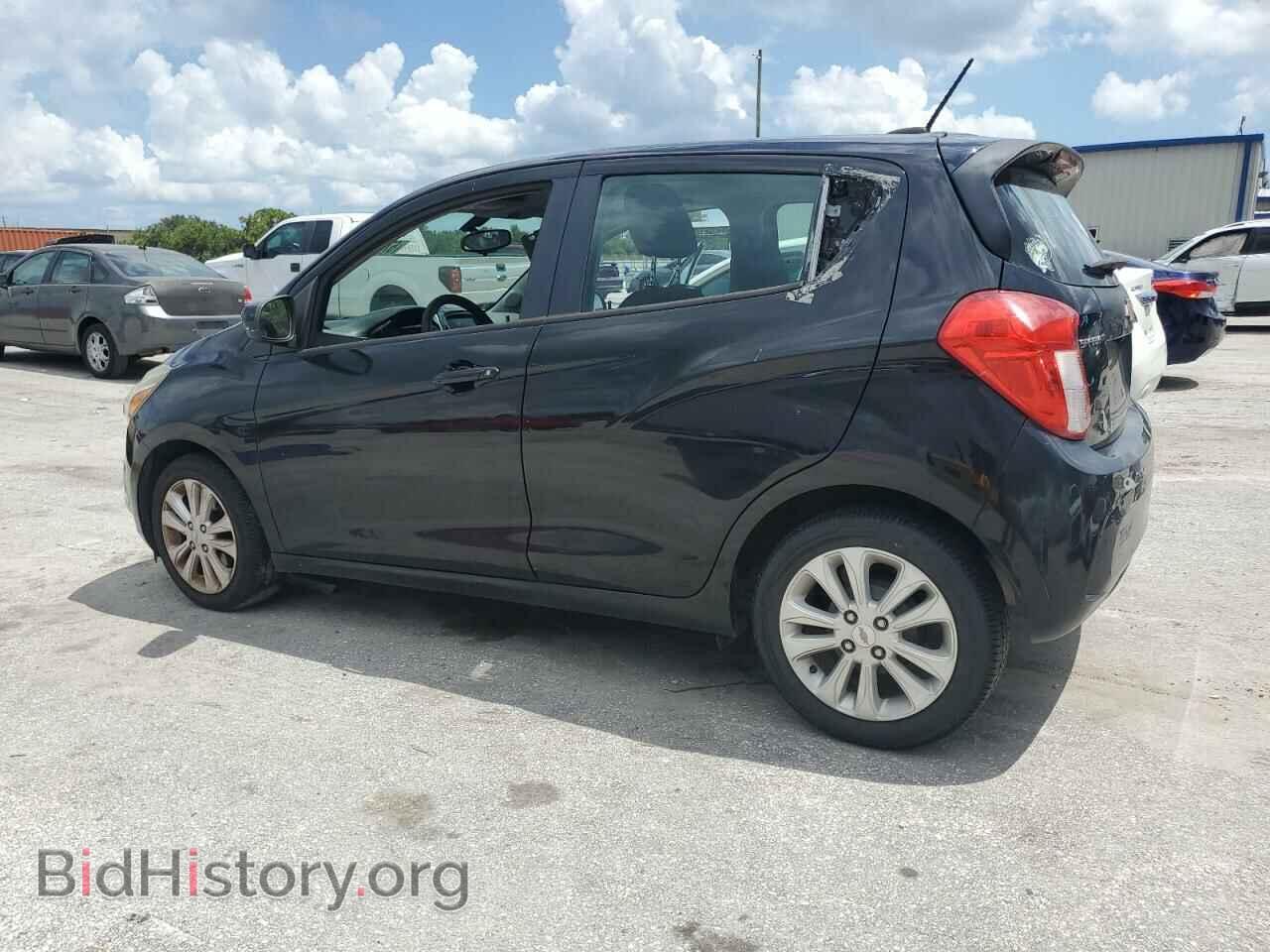2017 CHEVROLET SPARK - VIN: KL8CD6SA9HC717297 - Фото 2