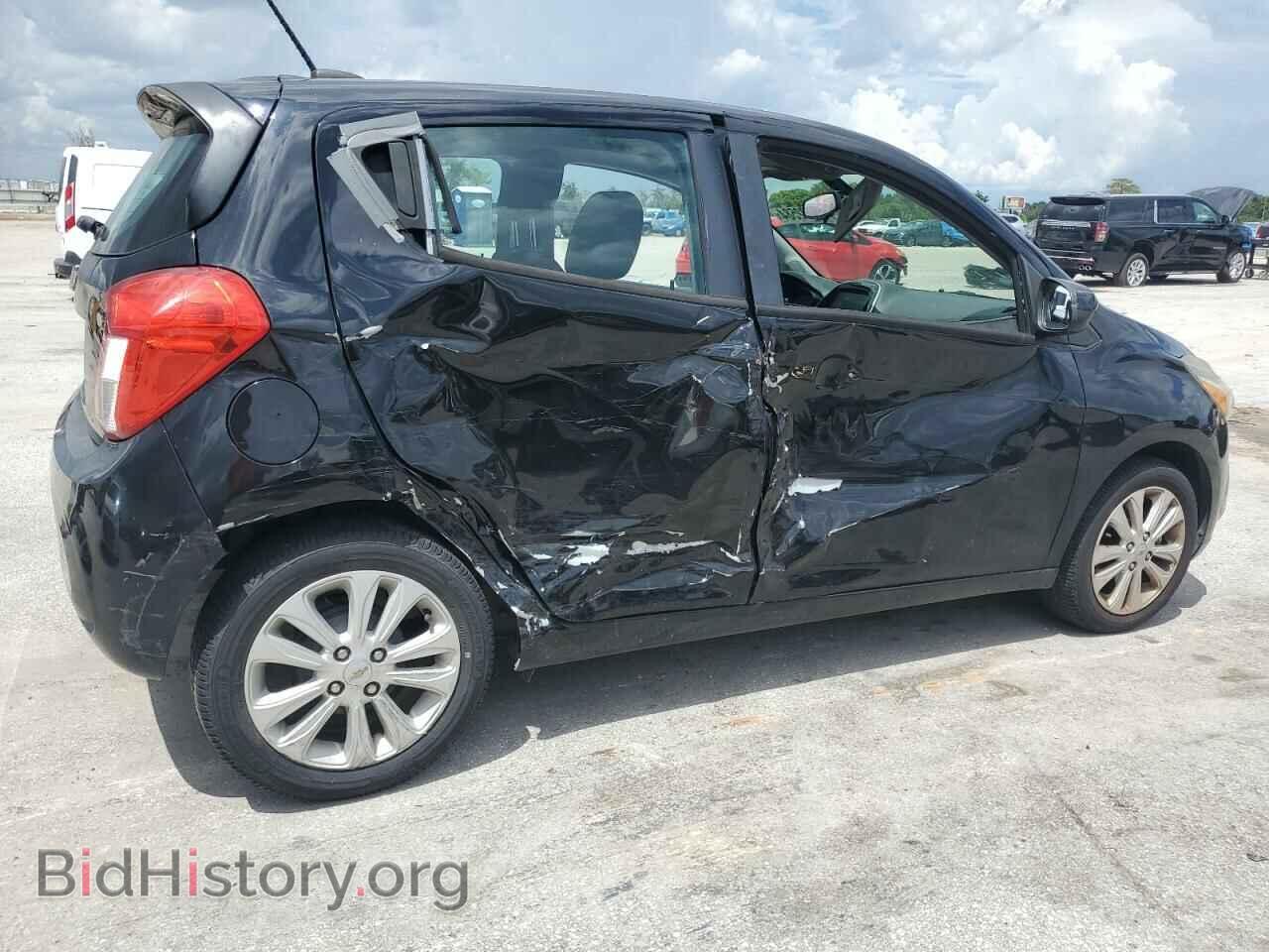 2017 CHEVROLET SPARK - VIN: KL8CD6SA9HC717297 - Фото 3