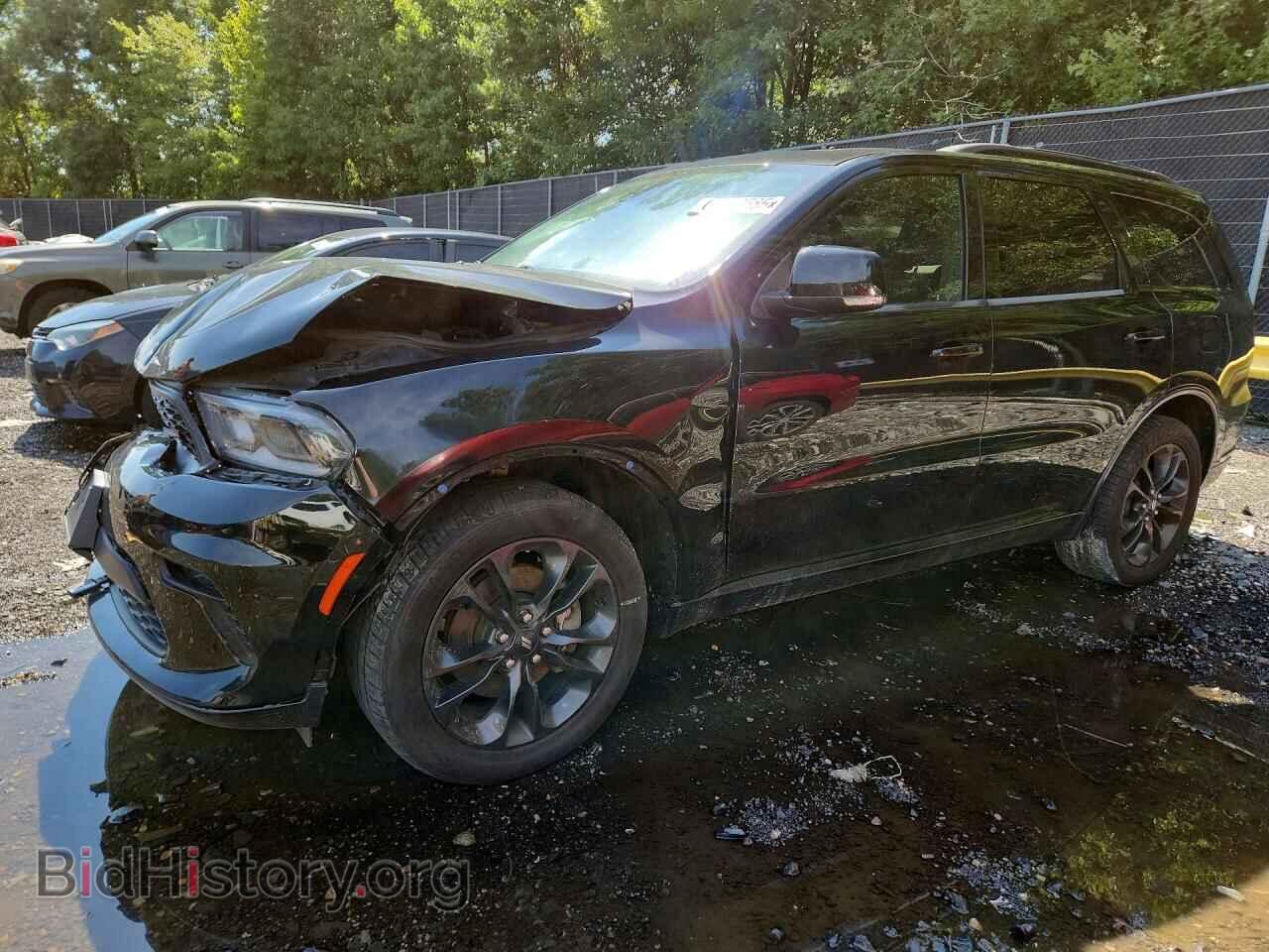 Photo 1C4RDJDG8MC558207 - DODGE DURANGO 2021