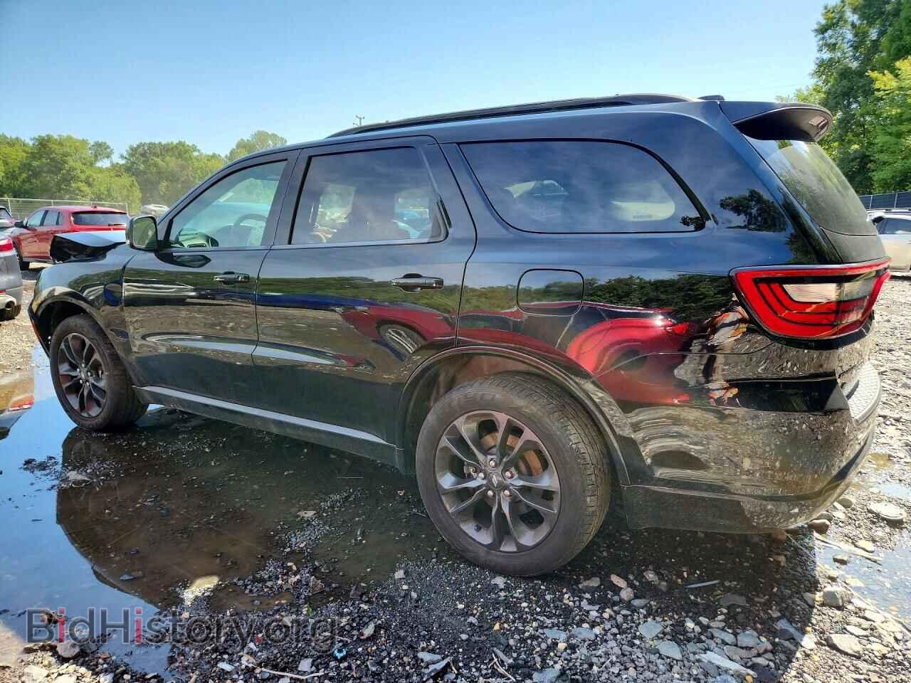 2021 DODGE DURANGO - VIN: 1C4RDJDG8MC558207 - Photo 2
