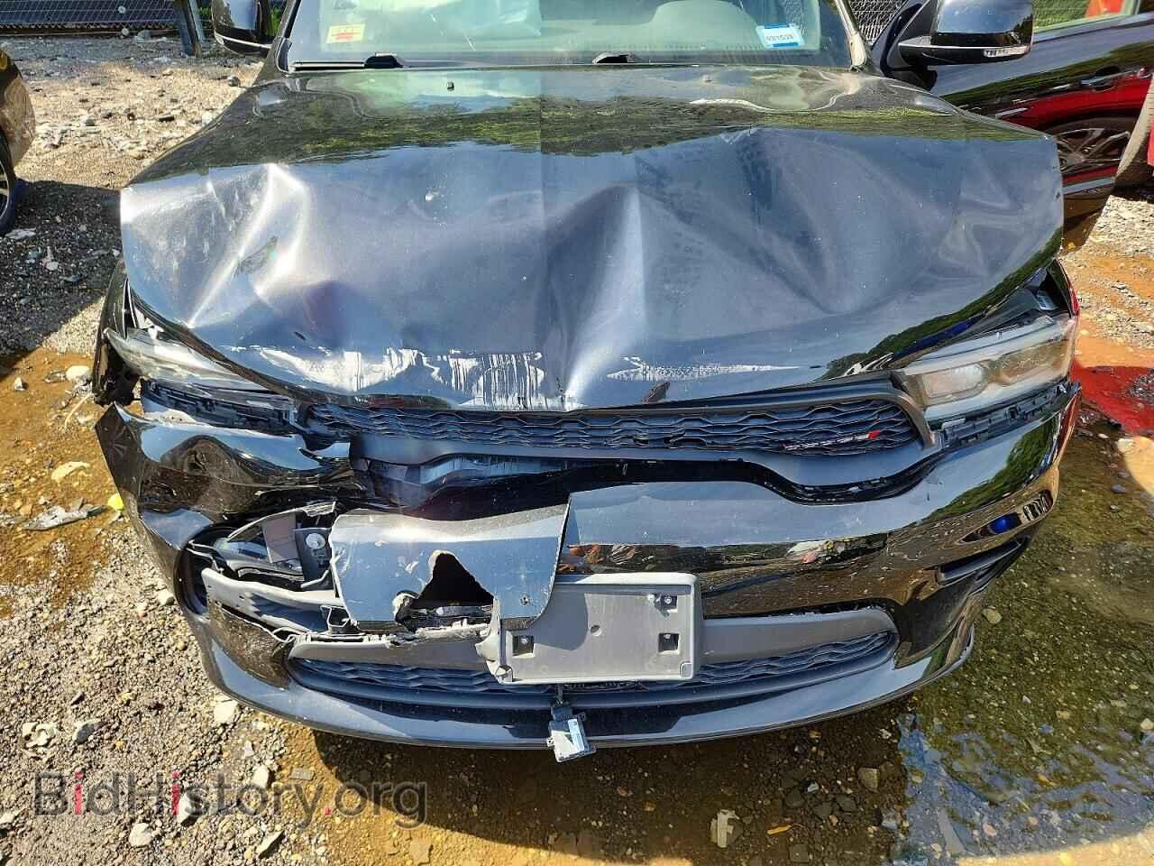 2021 DODGE DURANGO - VIN: 1C4RDJDG8MC558207 - Photo 12