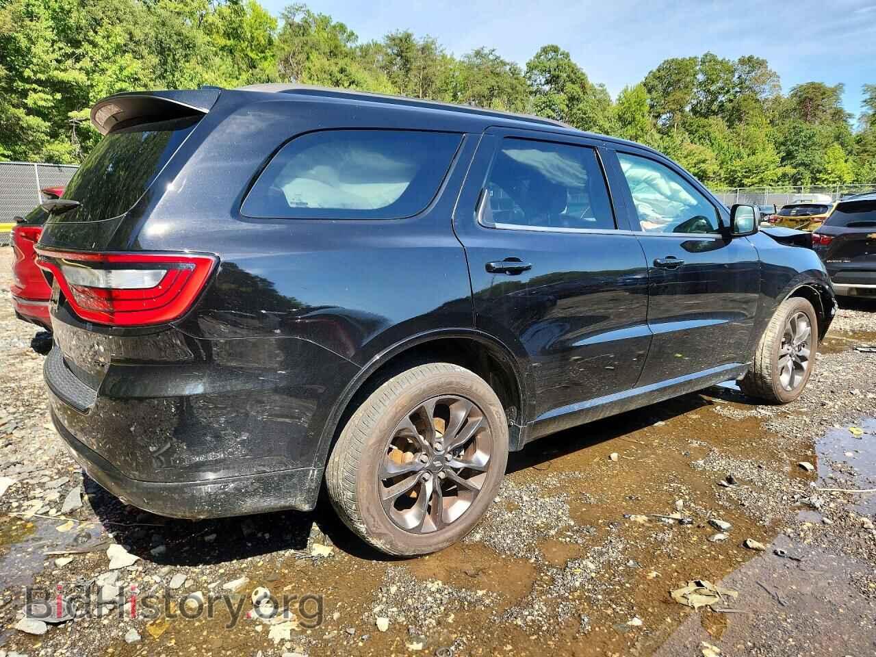 2021 DODGE DURANGO - VIN: 1C4RDJDG8MC558207 - Photo 3