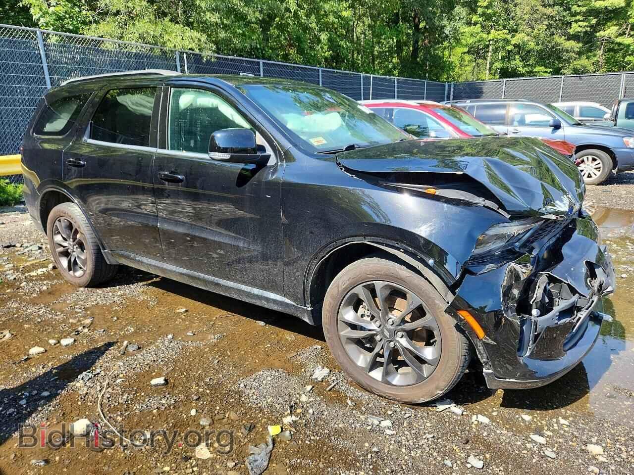 2021 DODGE DURANGO - VIN: 1C4RDJDG8MC558207 - Photo 4