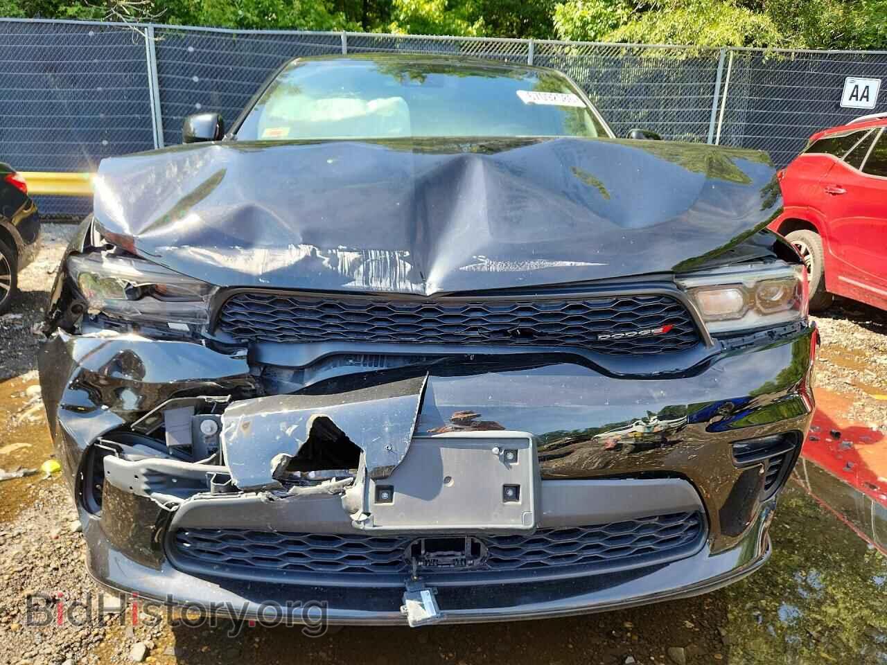 2021 DODGE DURANGO - VIN: 1C4RDJDG8MC558207 - Photo 5