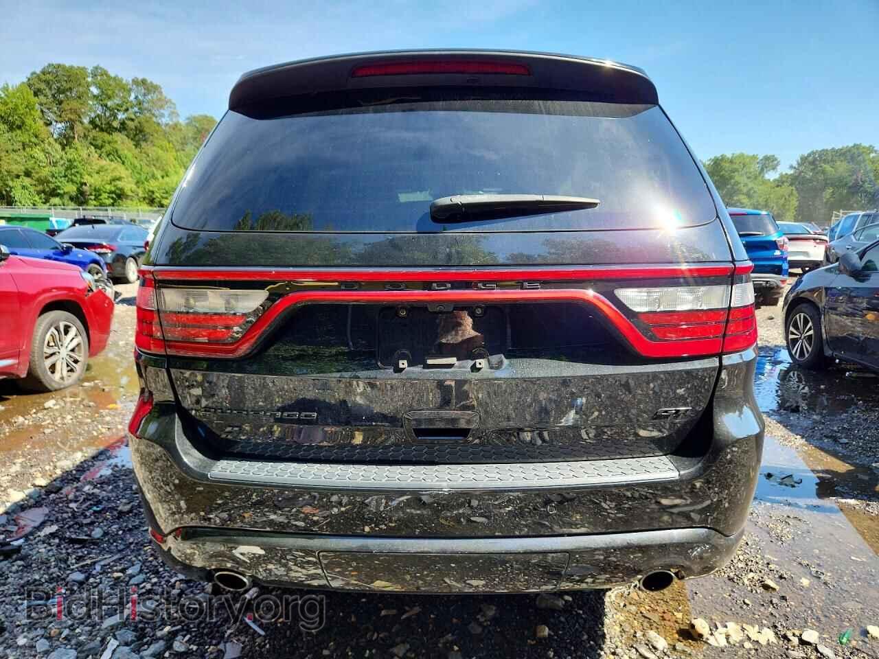 2021 DODGE DURANGO - VIN: 1C4RDJDG8MC558207 - Photo 6