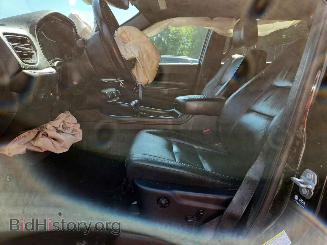 2021 DODGE DURANGO - VIN: 1C4RDJDG8MC558207 - Photo 7