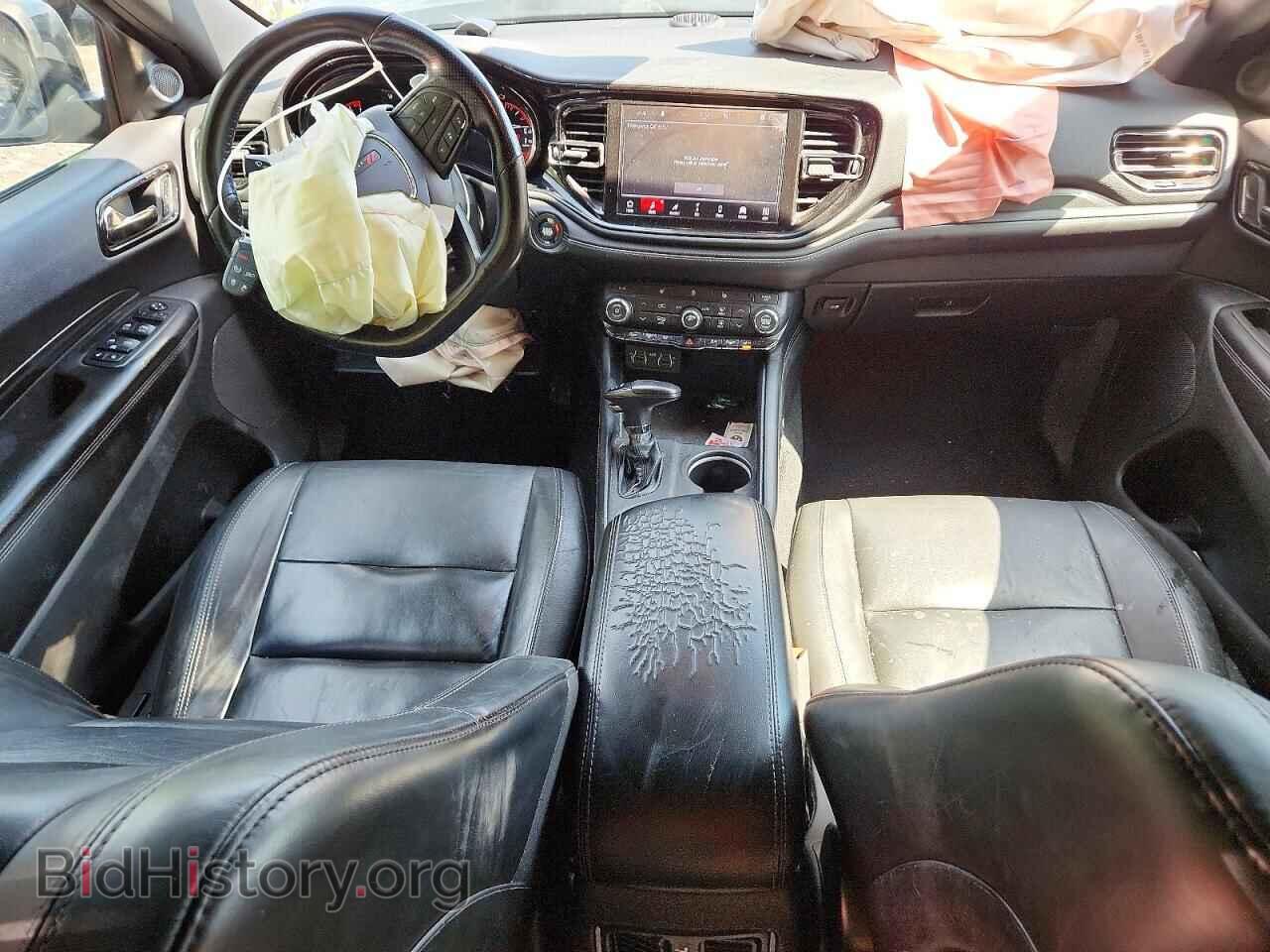 2021 DODGE DURANGO - VIN: 1C4RDJDG8MC558207 - Photo 8