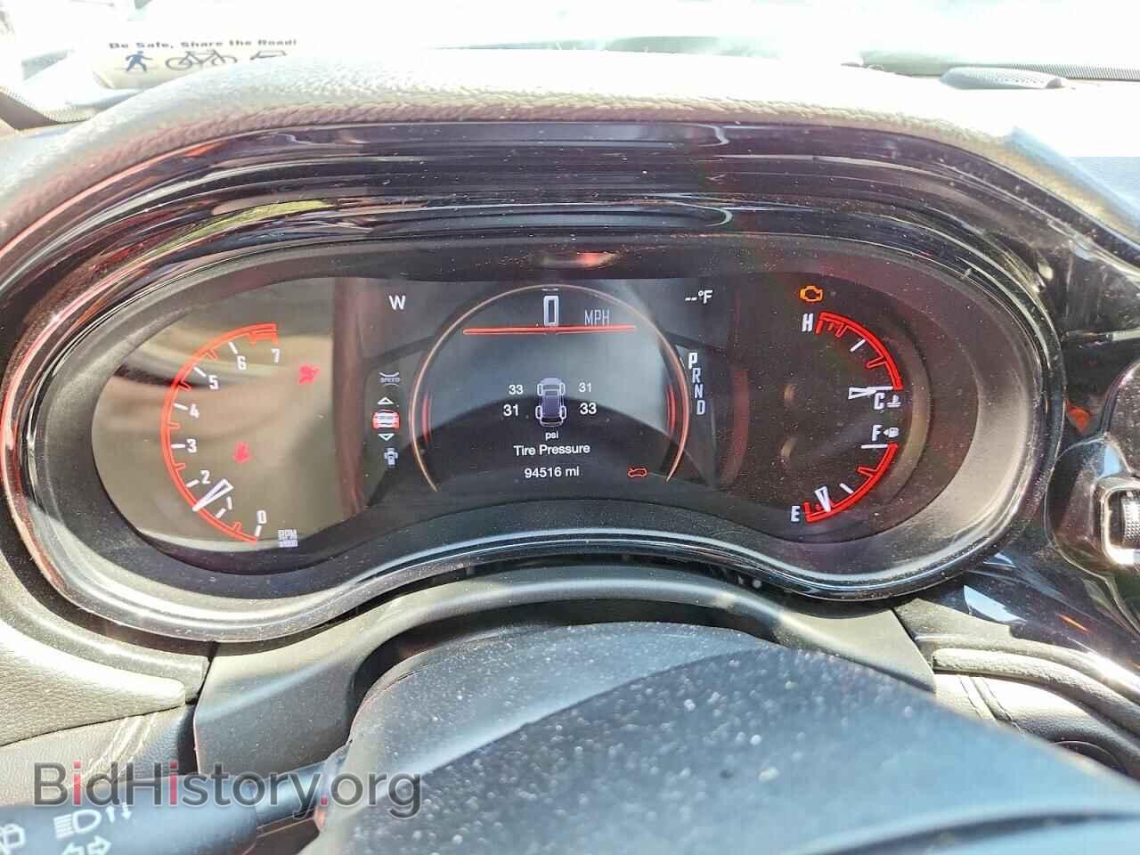 2021 DODGE DURANGO - VIN: 1C4RDJDG8MC558207 - Photo 9
