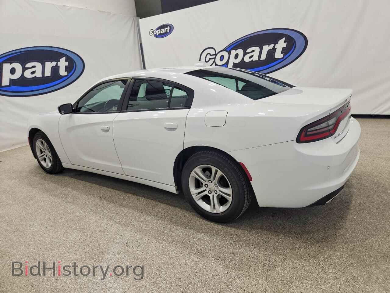2023 DODGE CHARGER - VIN: 2C3CDXBG8PH687811 - Фото 2